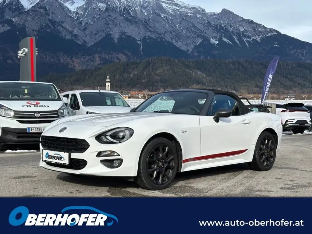 Fiat 124 Spider