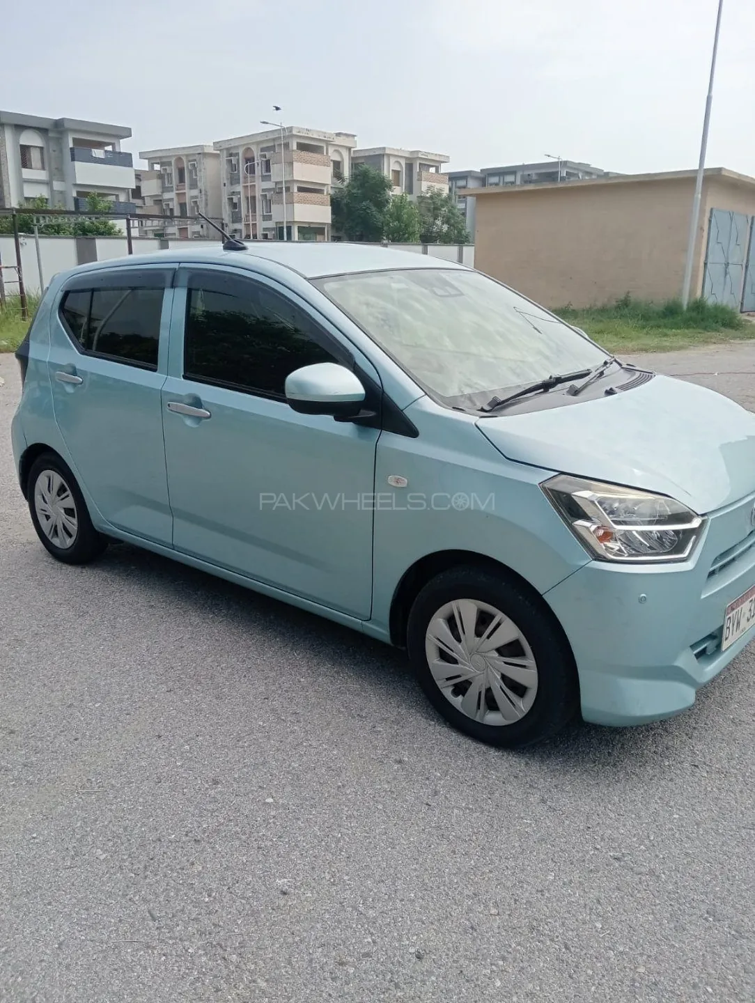 Daihatsu Mira