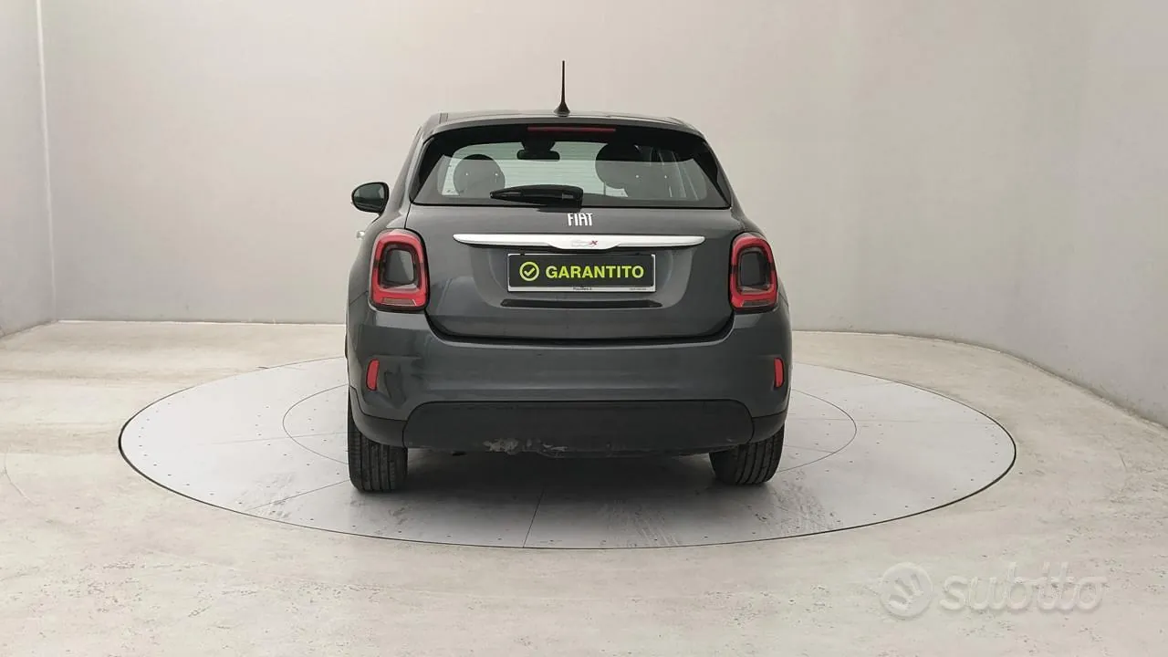 Fiat 500X 2023 photo 4