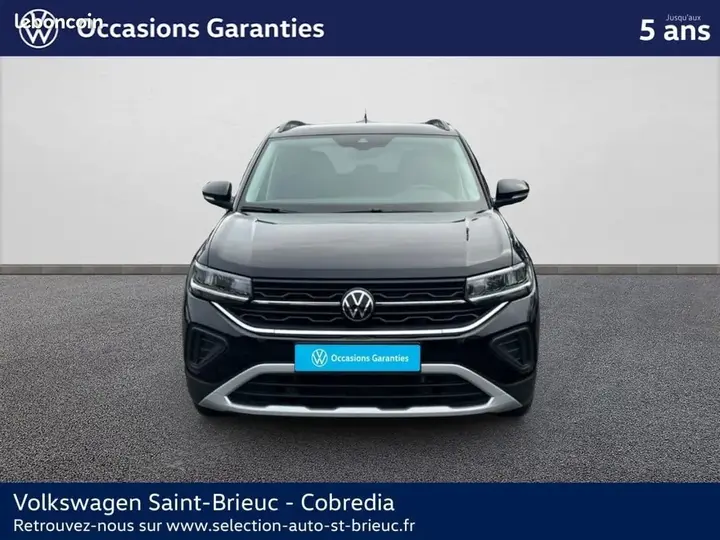 Volkswagen T-Cross 2025 photo 2