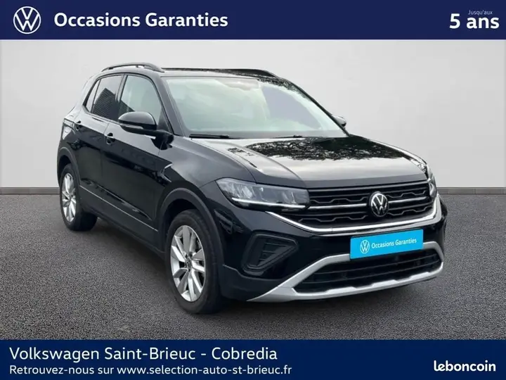 Volkswagen T-Cross 2025 photo 3