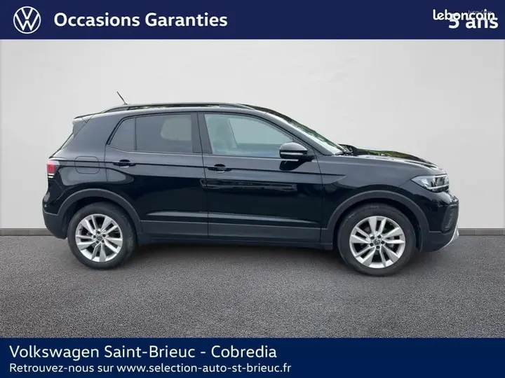 Volkswagen T-Cross 2025 photo 4