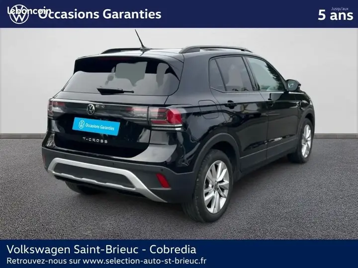 Volkswagen T-Cross 2025 photo 5