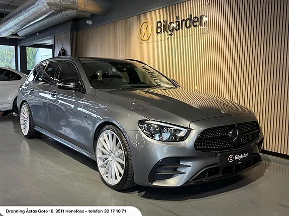 Mercedes-Benz E300 De