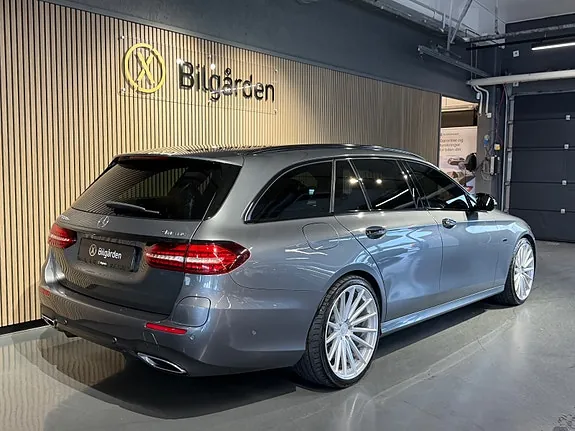 Mercedes-Benz E300 De 2020 photo 5