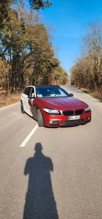 BMW 530D Touring