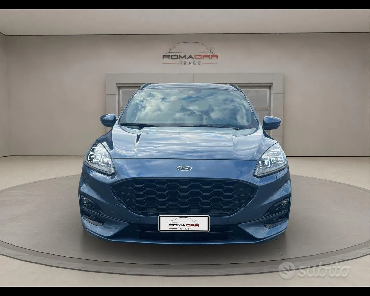Ford Kuga 2020 photo 4