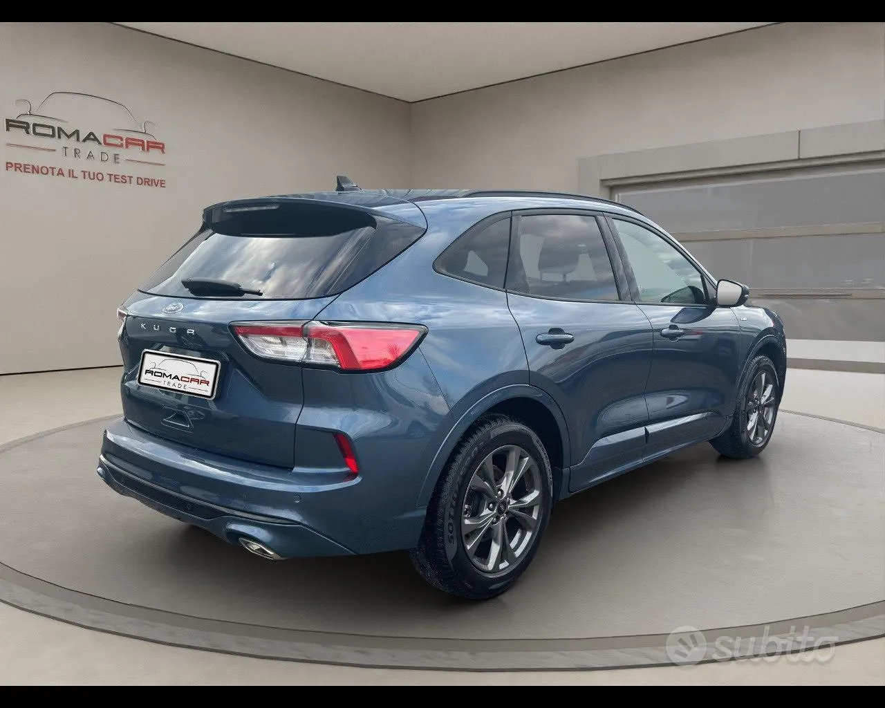 Ford Kuga 2020 photo 3