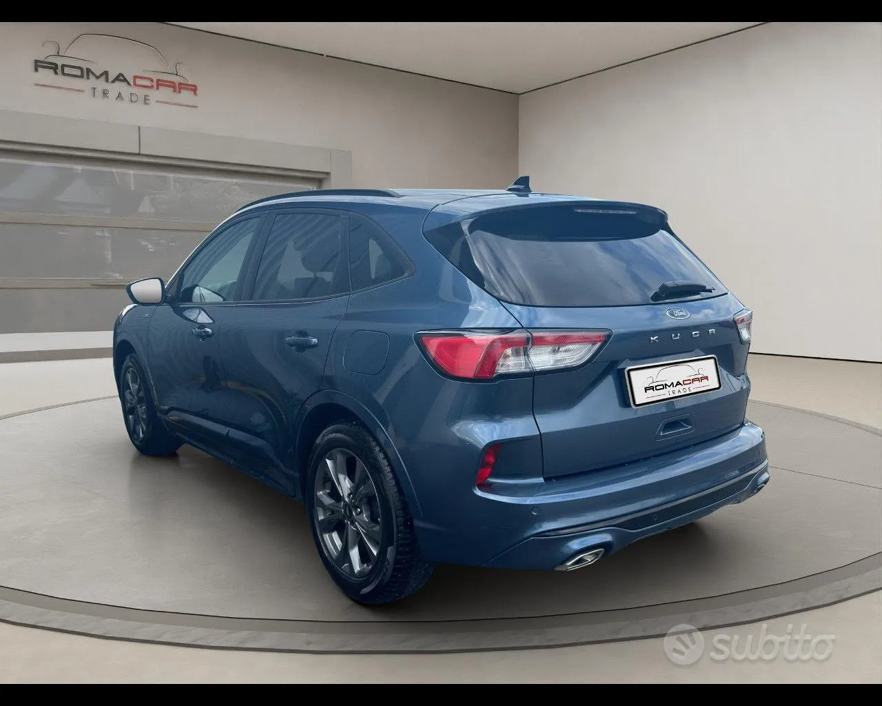 Ford Kuga 2020 photo 5