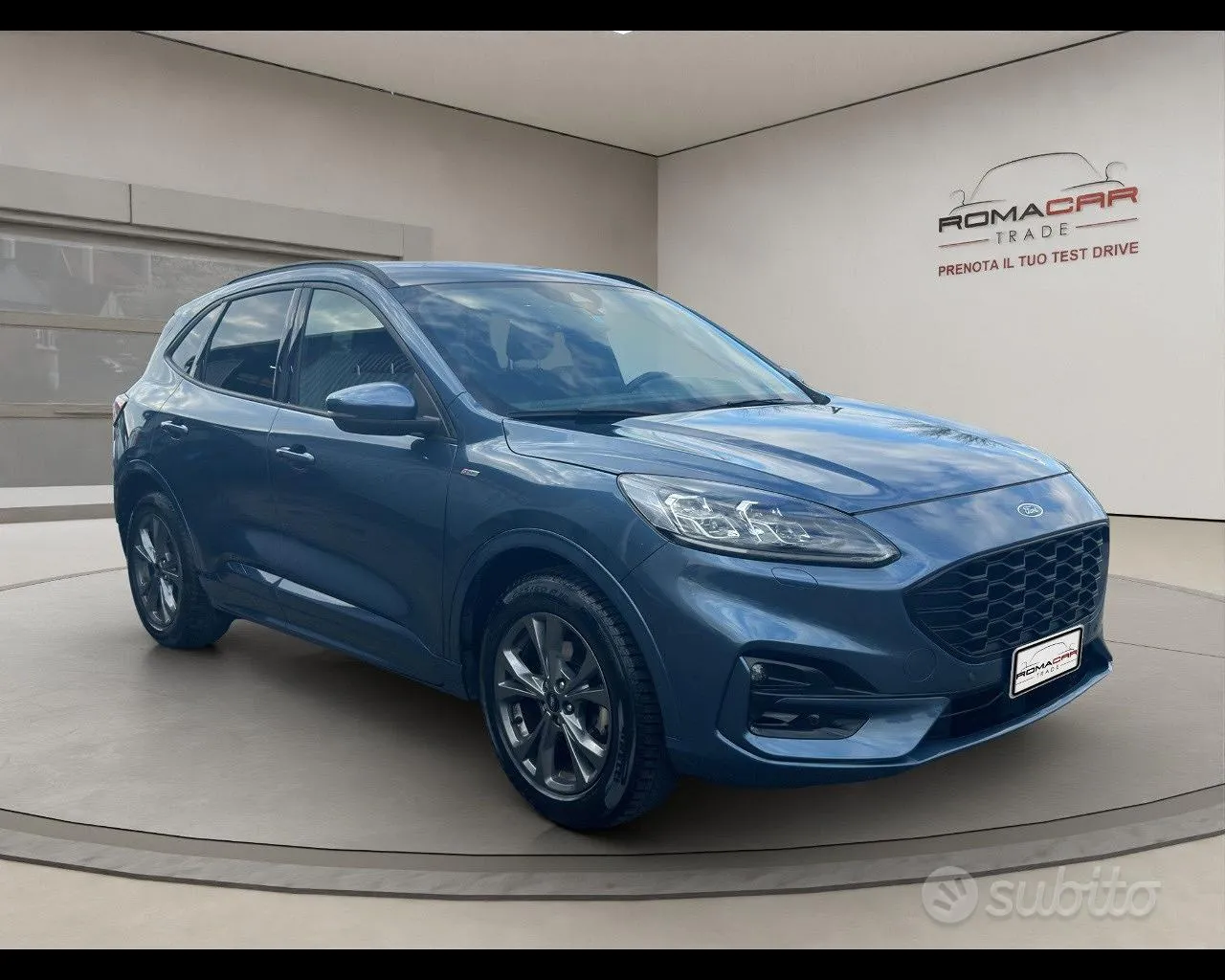 Ford Kuga 2020 photo 2