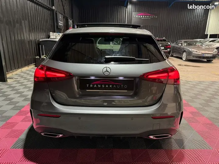 Mercedes-Benz A-Class 2025 photo 4