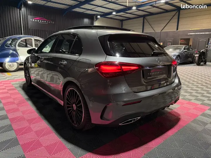 Mercedes-Benz A-Class 2025 photo 5