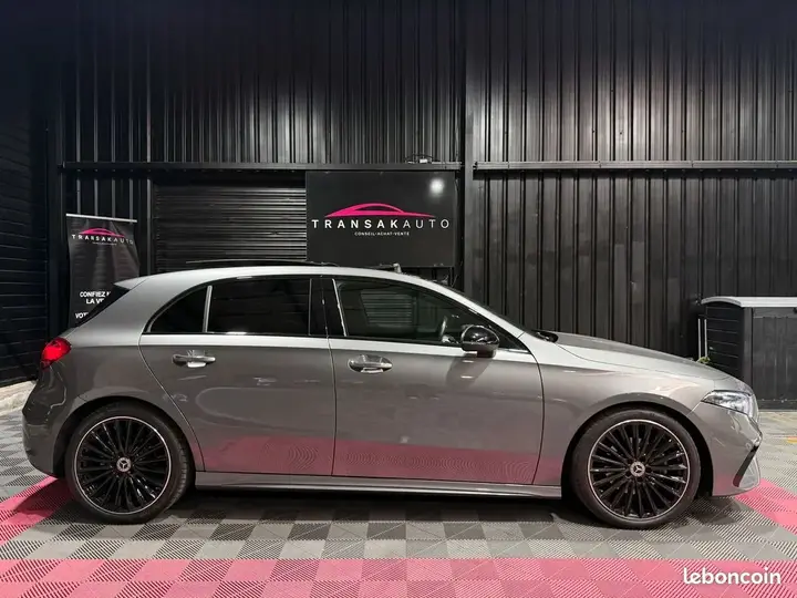 Mercedes-Benz A-Class 2025 photo 2