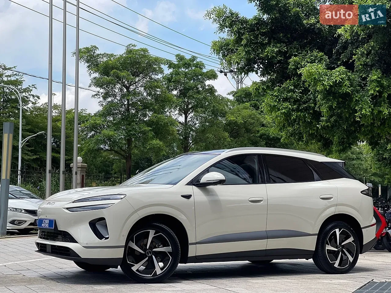 BYD Sea Lion 2025 photo 2