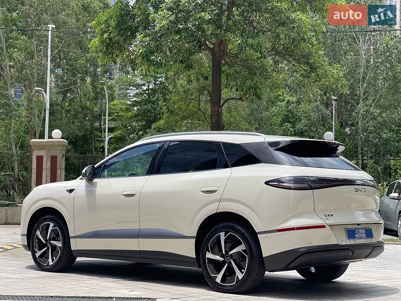 BYD Sea Lion 2025 photo 4