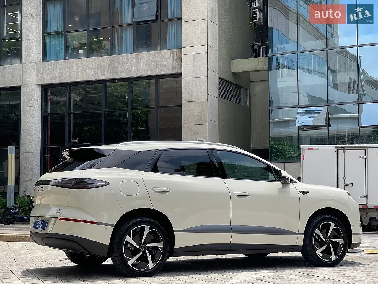 BYD Sea Lion 2025 photo 3