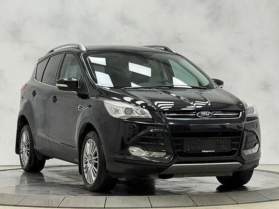 Ford Kuga 2013 photo 4