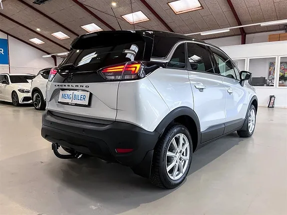 Opel Crossland 2023 photo 5