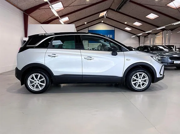 Opel Crossland 2023 photo 4