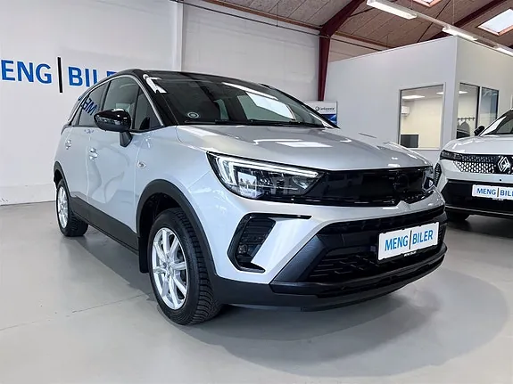 Opel Crossland 2023 photo 3