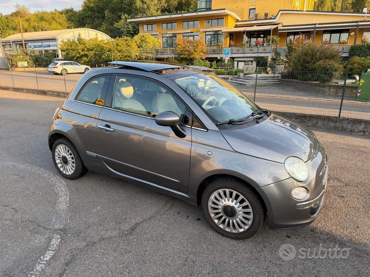 Fiat 500
