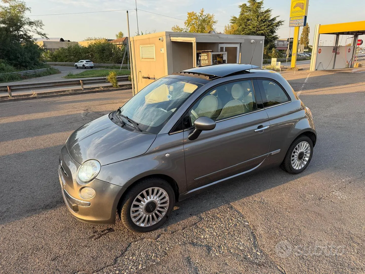Fiat 500 2010 photo 3