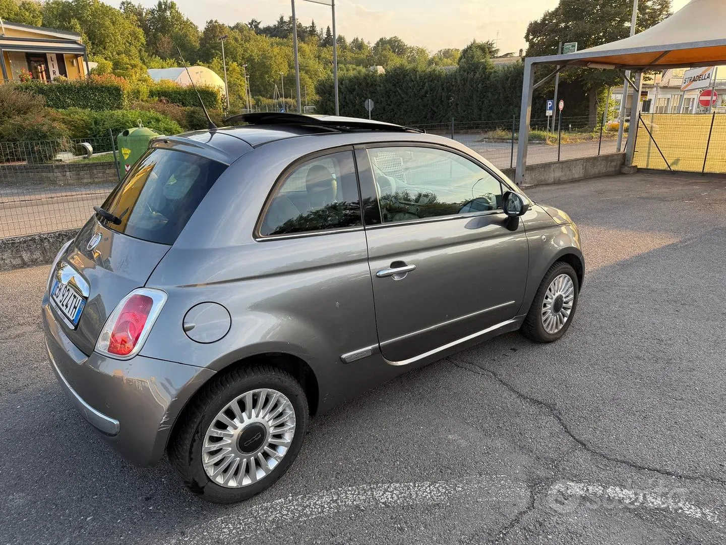 Fiat 500 2010 photo 4