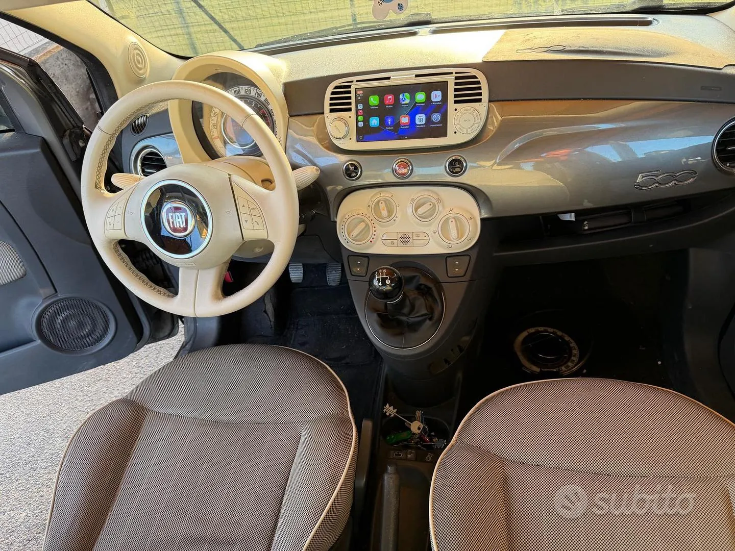 Fiat 500 2010 photo 5