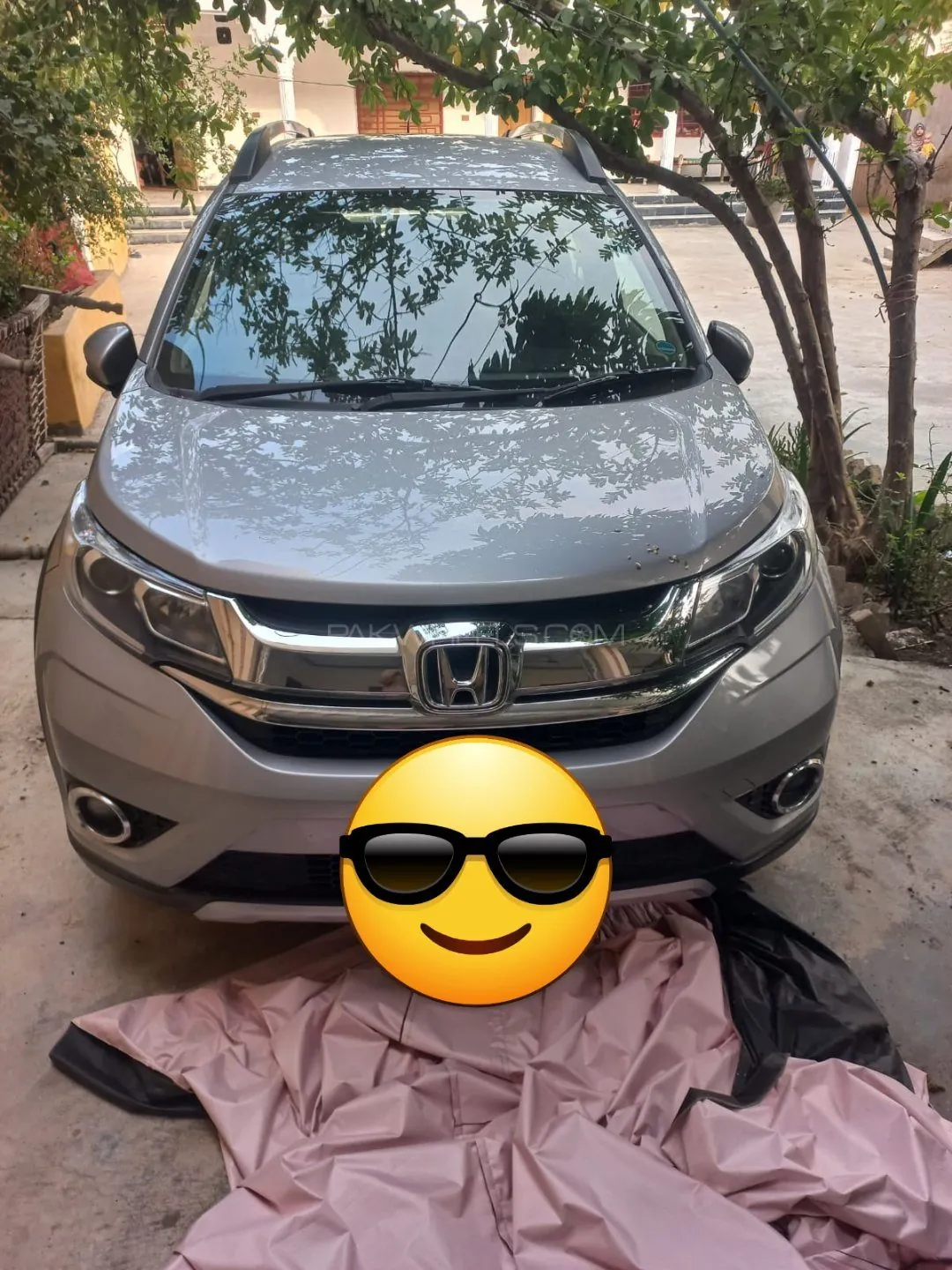 Honda Br-V