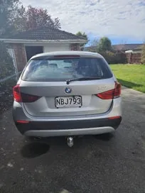 BMW X1 2011 photo 4