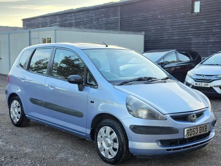 Honda Jazz