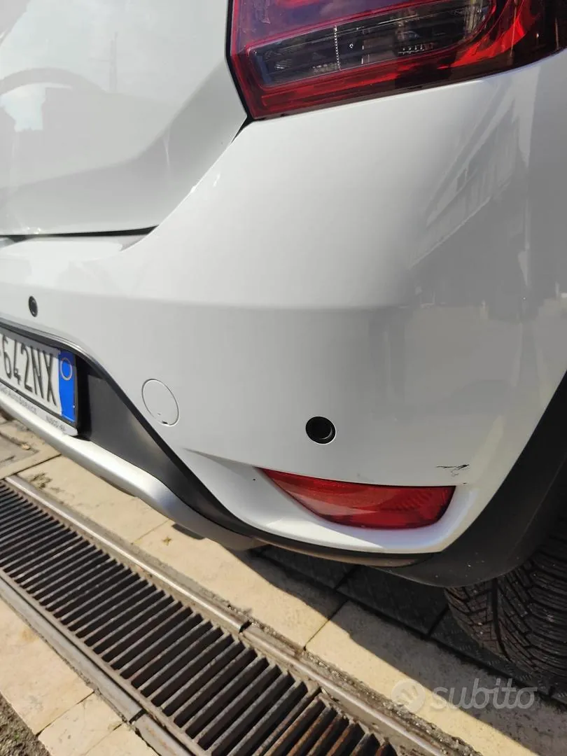 Dacia Sandero Stepway 2015 photo 5