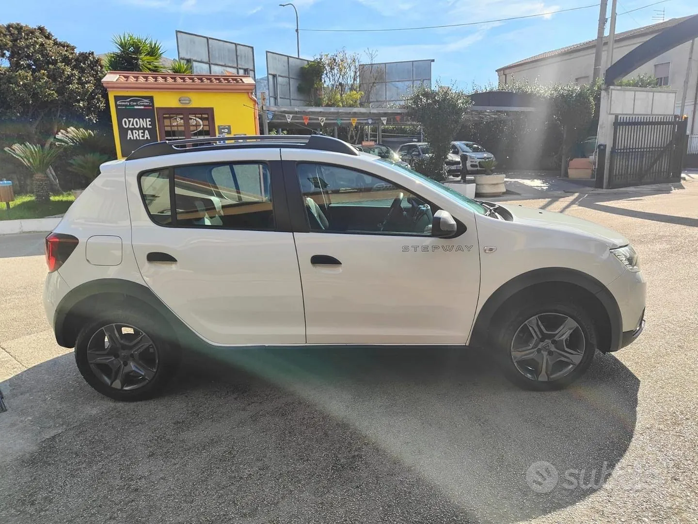 Dacia Sandero Stepway 2015 photo 3