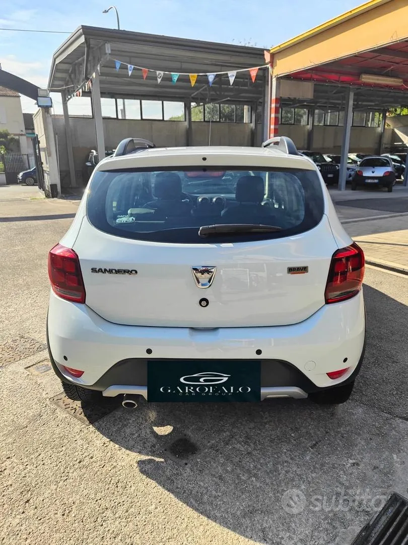Dacia Sandero Stepway 2015 photo 2