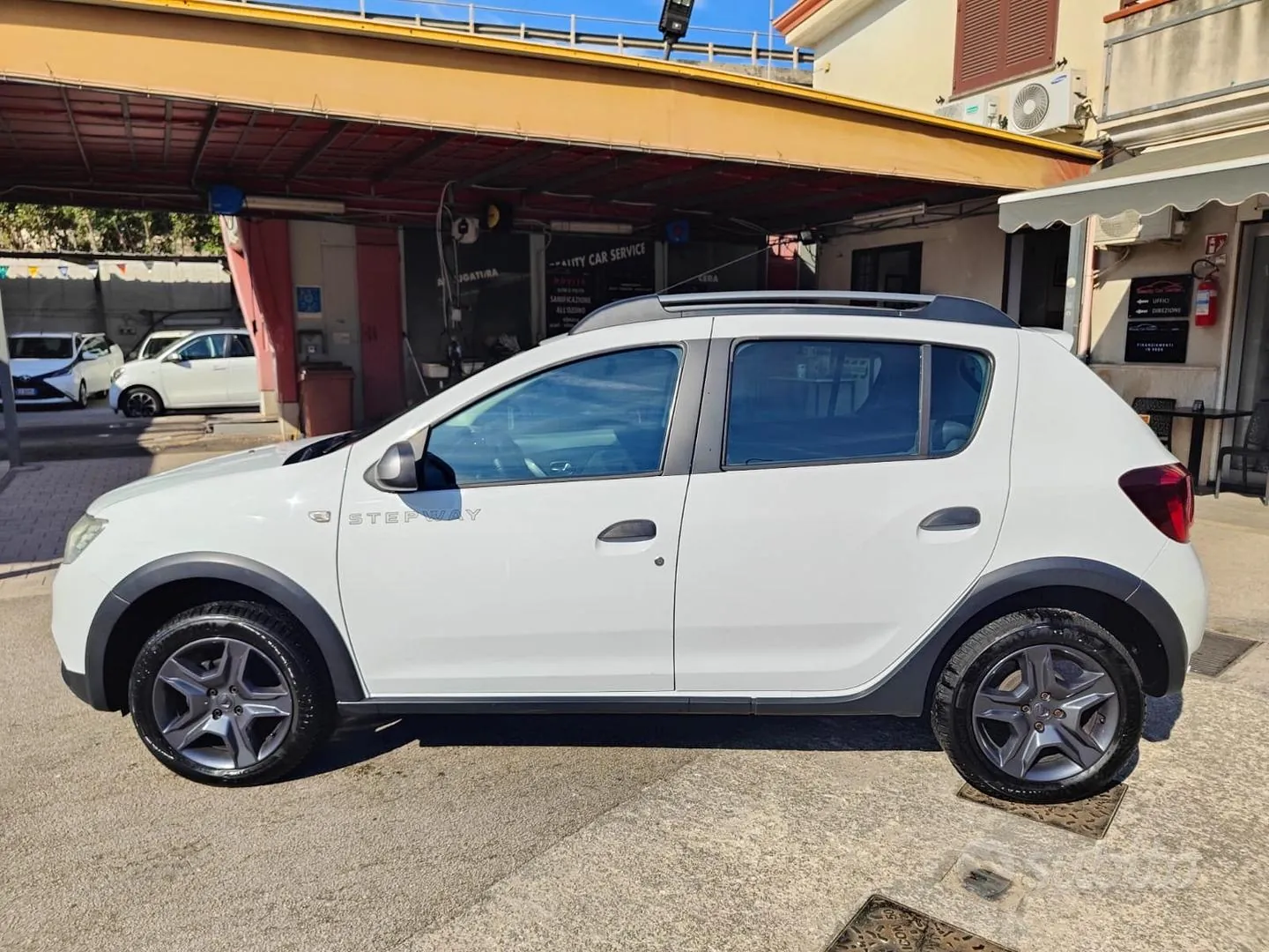 Dacia Sandero Stepway 2015 photo 4