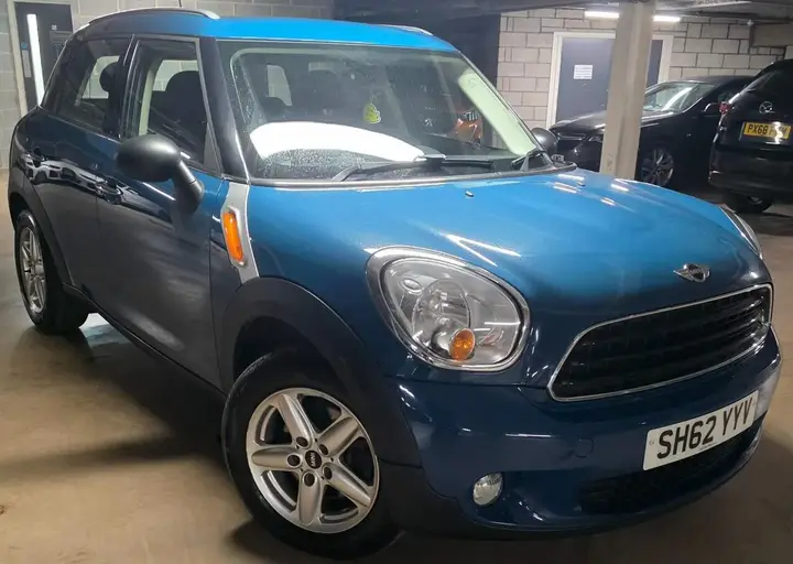 Mini Countryman