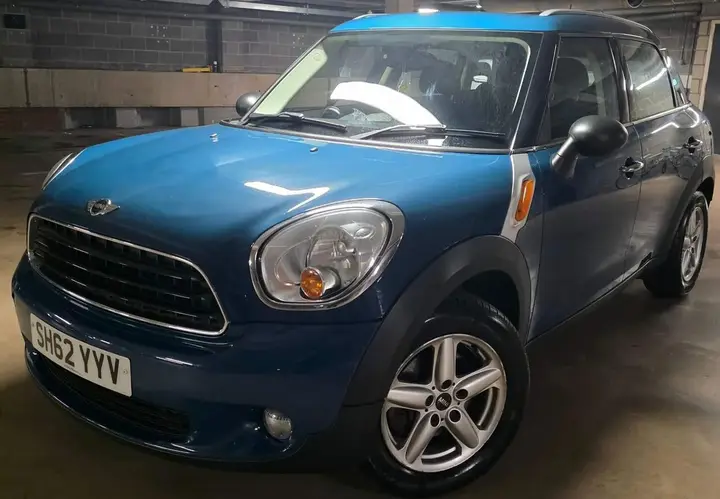 Mini Countryman 2012 photo 3