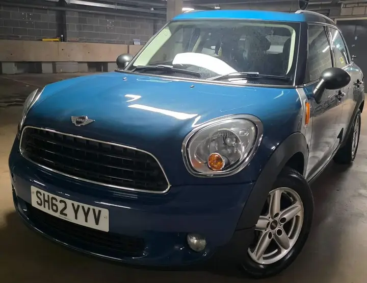 Mini Countryman 2012 photo 4