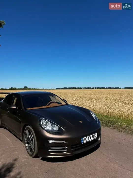 Porsche Panamera