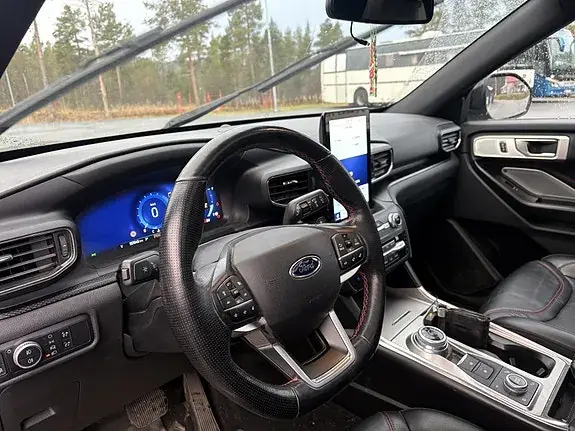 Ford Explorer 2020 photo 4