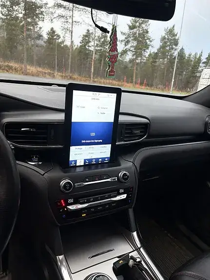 Ford Explorer 2020 photo 3