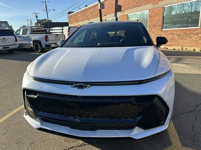 Chevrolet Equinox 2024 photo 3