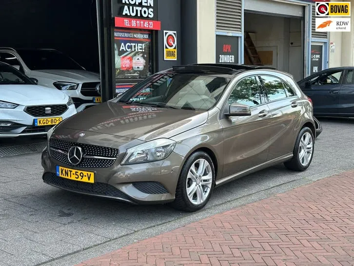 Mercedes-Benz Aklasse