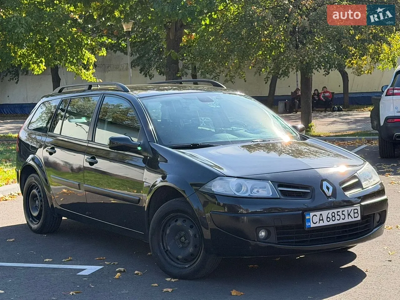 Renault Megane 2009 photo 2