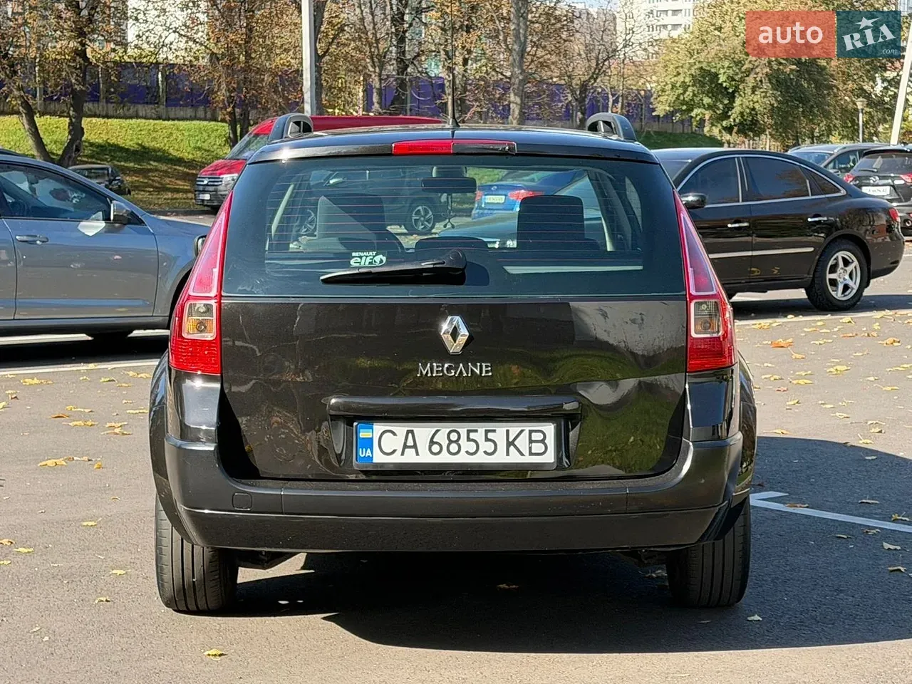 Renault Megane 2009 photo 3