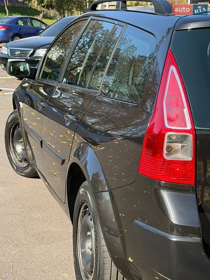 Renault Megane 2009 photo 5