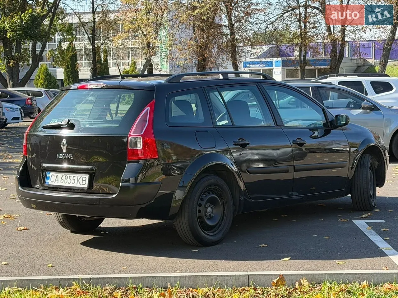 Renault Megane 2009 photo 4