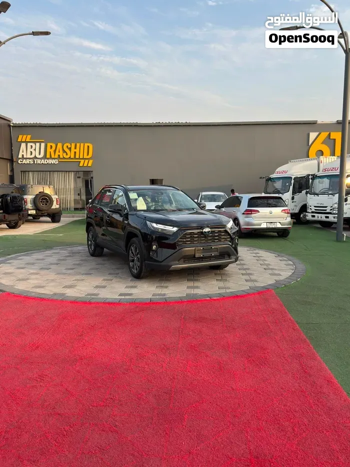 Toyota Rav 4