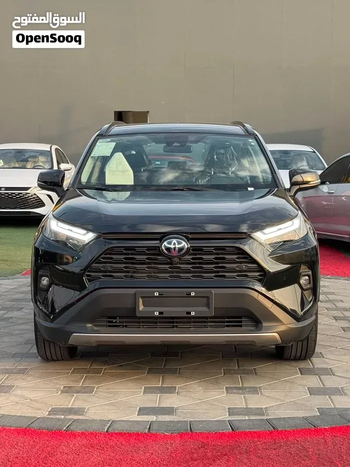 Toyota Rav 4 2025 photo 4