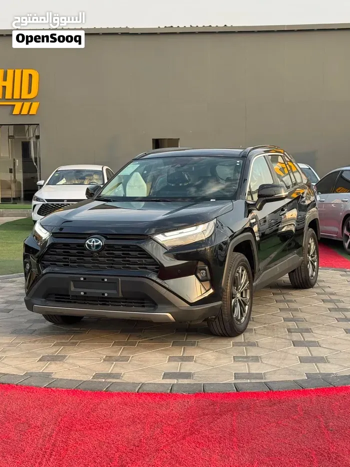 Toyota Rav 4 2025 photo 2